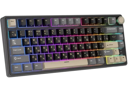 Купить Клавиатура  проводная Royal Kludge R75  9173826. Характеристики, отзывы и цены в Донецке