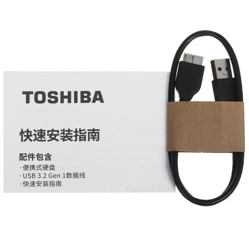 Купить 1 ТБ Внешний HDD Toshiba Canvio Basics  5497988. Характеристики, отзывы и цены в Донецке
