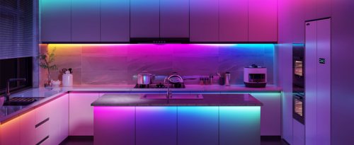 Купить Светодиодная лента Govee M1 Matter RGBIC LED Strip Lights  5488137. Характеристики, отзывы и цены в Донецке