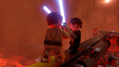 Купить Игра LEGO Star Wars: The Skywalker Saga Deluxe Edition (Steam)  5489331. Характеристики, отзывы и цены в Донецке