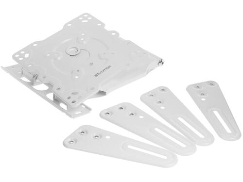 Купить Кронштейн для ТВ Kromax Atlantis-40 белый  1055027. Характеристики, отзывы и цены в Донецке