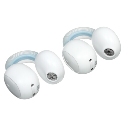 Купить Наушники TWS Baseus AirGo 1 белый 2024  5488709. Характеристики, отзывы и цены в Донецке