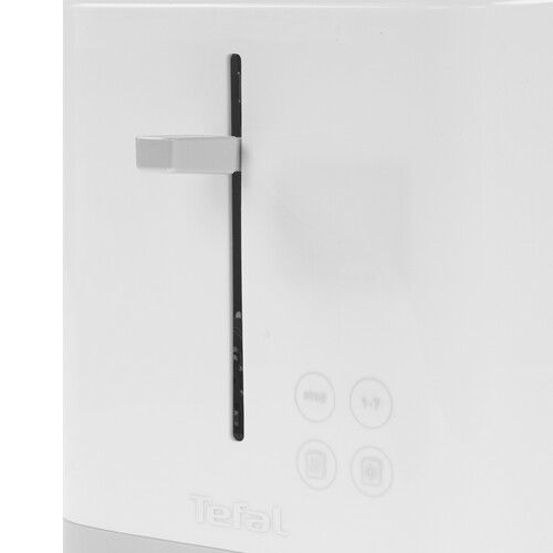 Купить Тостер Tefal Sense TT693110 белый  5495948. Характеристики, отзывы и цены в Донецке