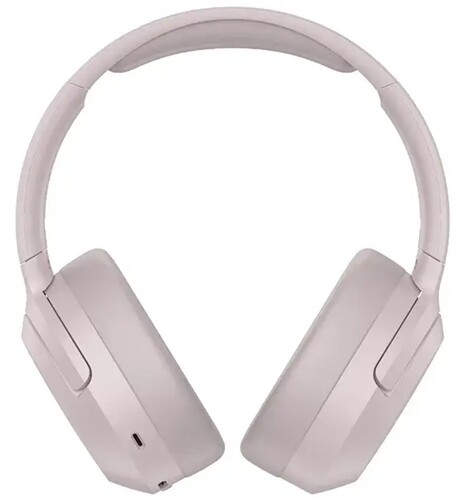 Купить Беспроводные/проводные наушники Edifier W820NB Plus (New Version) розовый 2025  5641436. Характеристики, отзывы и цены в Донецке