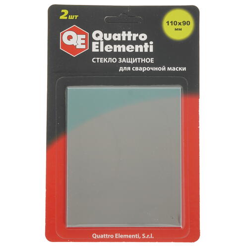 Купить Защитное стекло Quattro Elementi 645-587  5335792. Характеристики, отзывы и цены в Донецке