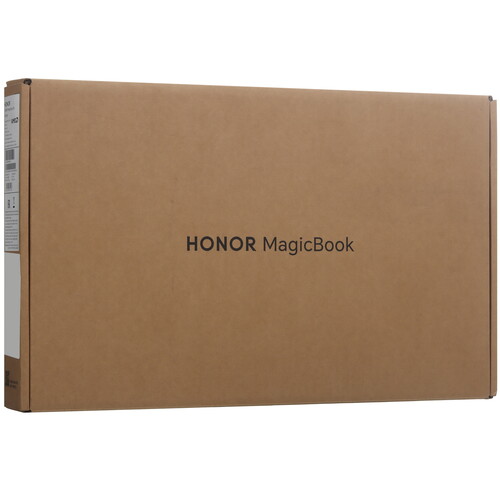 Купить 16" Ноутбук HONOR MagicBook X16 AMD 2025 серый  5633157. Характеристики, отзывы и цены в Донецке