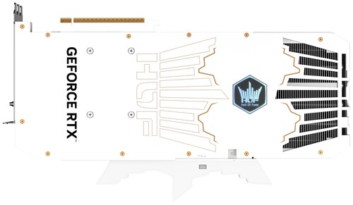 Купить Видеокарта KFA2 GeForce RTX 5080 HOF OC Style White [58NZN6MDDPFK]  5638547. Характеристики, отзывы и цены в Донецке