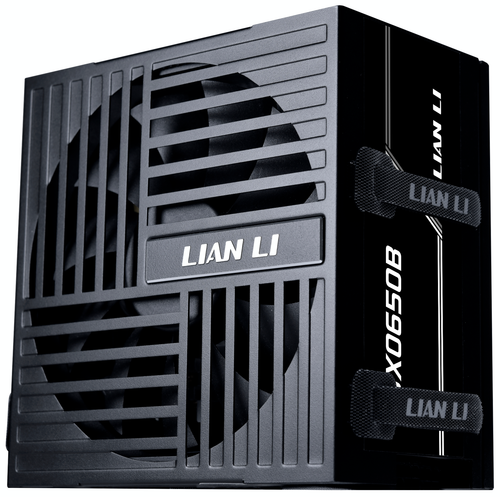 Купить Блок питания LIAN LI BX 650B [G9P.BX0650B.B000.RU] черный  5640465. Характеристики, отзывы и цены в Донецке