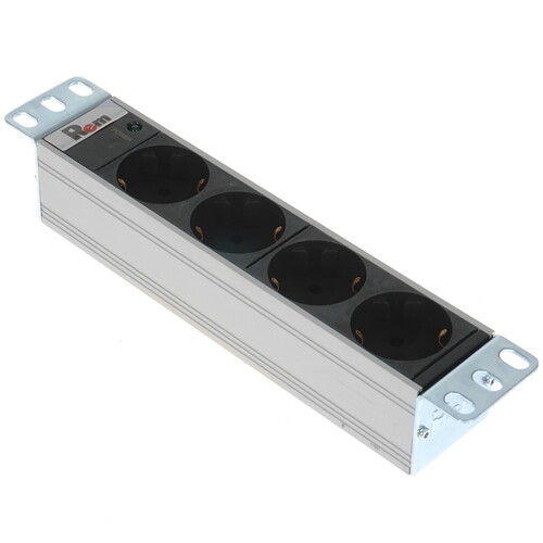 Купить Блок розеток ЦМО R-10-4S-I-220-Z  5050711. Характеристики, отзывы и цены в Донецке