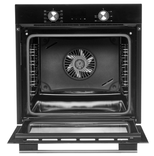 Купить Электрический духовой шкаф Jacky's JO EB7628 черный  9236307. Характеристики, отзывы и цены в Донецке