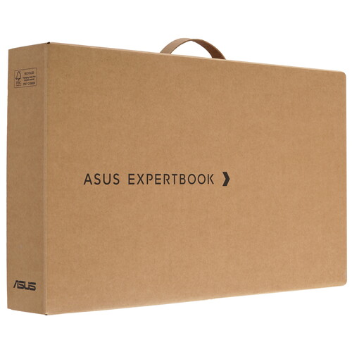 Купить 15.6" Ноутбук ASUS ExpertBook B1503CVA-S70425 серый  5493949. Характеристики, отзывы и цены в Донецке