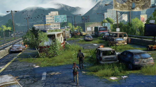Купить Игра The Last of Us Remastered – PlayStation Hits (PS4)  5051434. Характеристики, отзывы и цены в Донецке