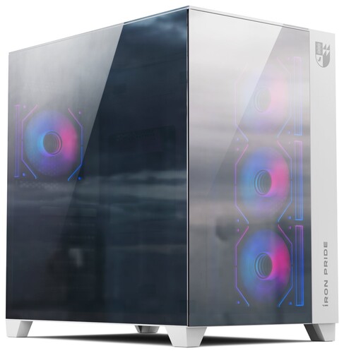 Купить Корпус Iron Pride INVADER Q5  9257853. Характеристики, отзывы и цены в Донецке