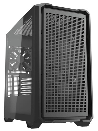 Купить Корпус Cougar MX600 MINI  5620581. Характеристики, отзывы и цены в Донецке