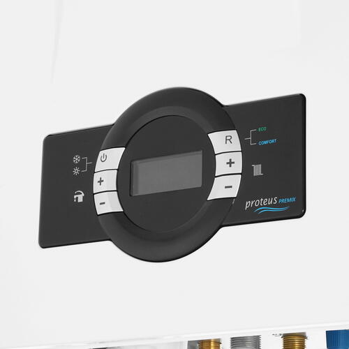 Купить Газовый котел E.C.A. Proteus Premix 30 HST NG настенный  9966079. Характеристики, отзывы и цены в Донецке