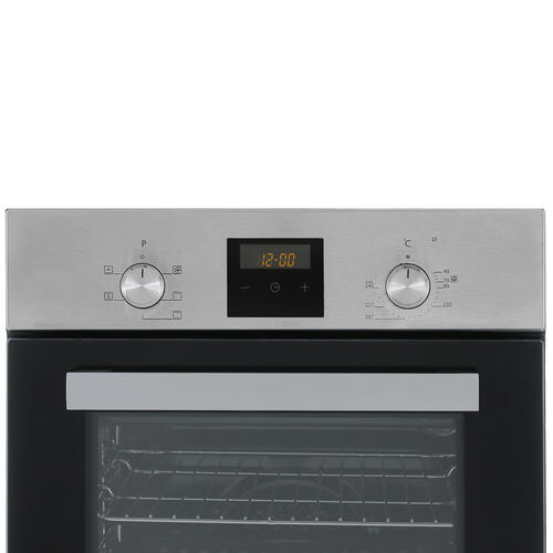 Купить Электрический духовой шкаф Simfer B4EM56016 серебристый  8186940. Характеристики, отзывы и цены в Донецке