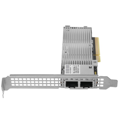 Купить Сетевая карта ASUS PEB-10G/57840-2T  8138975. Характеристики, отзывы и цены в Донецке