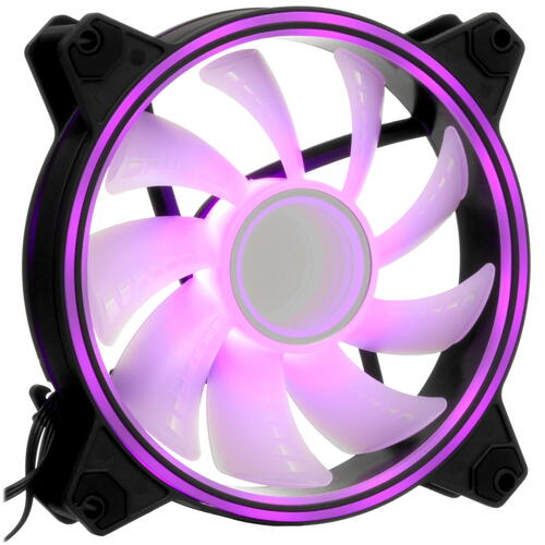 Купить Вентилятор ARDOR GAMING Mistral PRO 6CF ARGB  5437417. Характеристики, отзывы и цены в Донецке