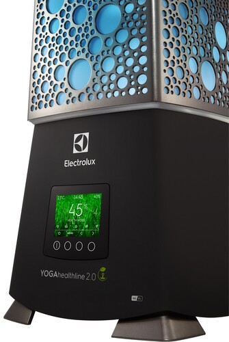 Купить Увлажнитель воздуха Electrolux EHU-3910D YOGAhealthline 2.0  9137547. Характеристики, отзывы и цены в Донецке