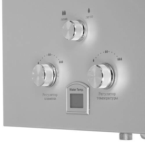 Купить Водонагреватель газовый Oasis OR 24S  8165816. Характеристики, отзывы и цены в Донецке