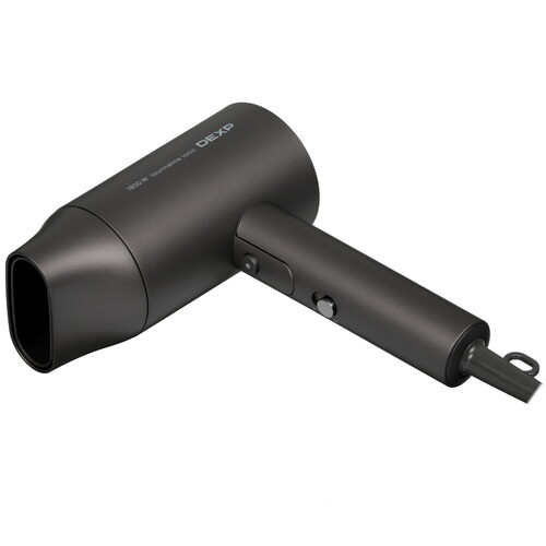 Купить Фен DEXP DHD-208 серый/серый  9201340. Характеристики, отзывы и цены в Донецке