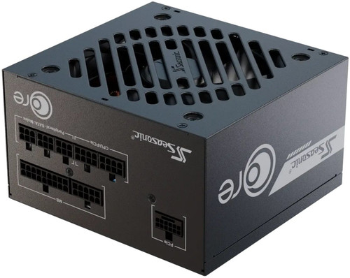 Купить Блок питания Seasonic ATX [CORE (V3) GX-650] черный  5652973. Характеристики, отзывы и цены в Донецке