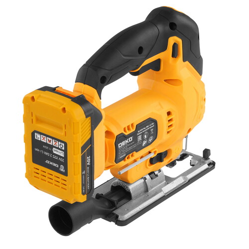 Купить Электрический лобзик DEKO DKJS20V Max  5616598. Характеристики, отзывы и цены в Донецке