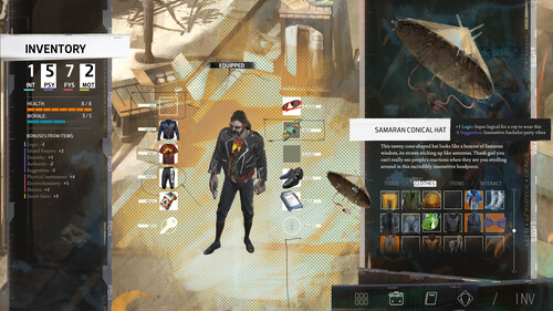 Купить Игра Disco Elysium - The Final Cut (Steam)  5618251. Характеристики, отзывы и цены в Донецке