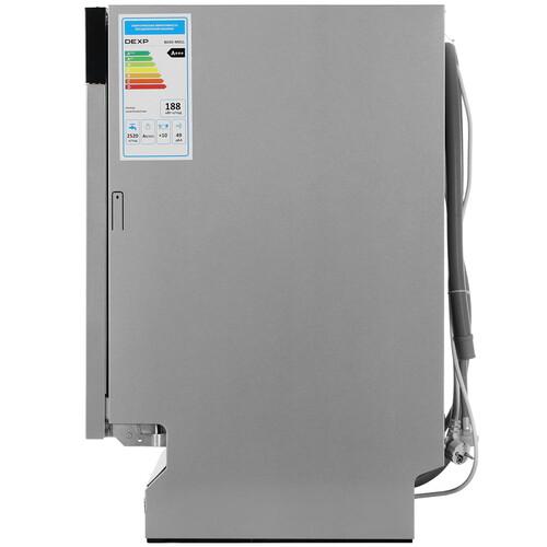 Купить Встраиваемая посудомоечная машина DEXP BD45-M01L  9271798. Характеристики, отзывы и цены в Донецке