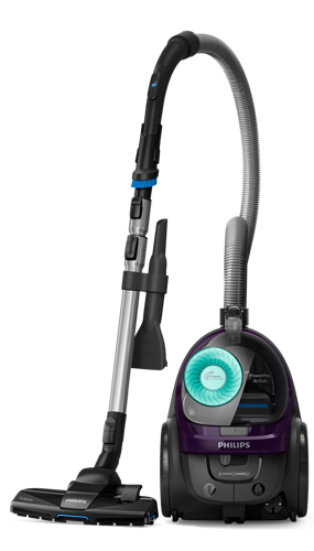 Купить Пылесос Philips FC9571/01 черный  9115739. Характеристики, отзывы и цены в Донецке