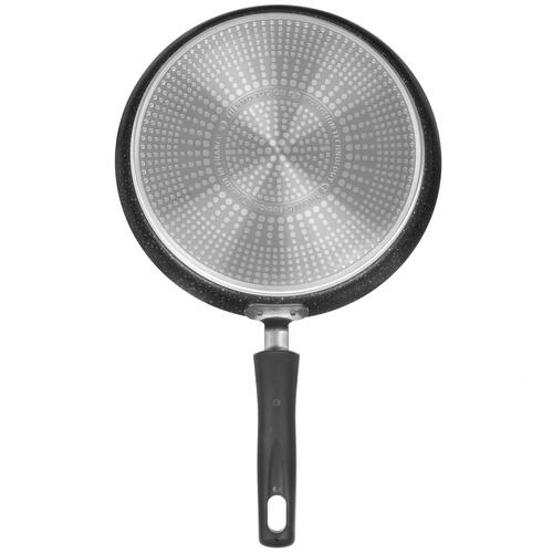 Купить Сковорода-блинница Tefal Brut 4220525, 25 см черный  5081616. Характеристики, отзывы и цены в Донецке