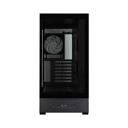 Купить Корпус ZALMAN P40 DS  5623260. Характеристики, отзывы и цены в Донецке