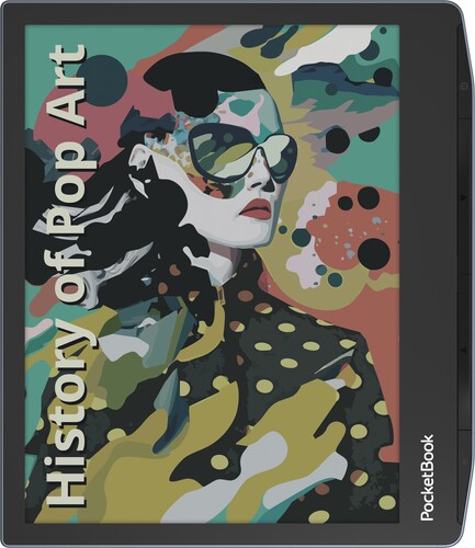 Купить 7" Электронная книга PocketBook Era Color голубой  5472937. Характеристики, отзывы и цены в Донецке