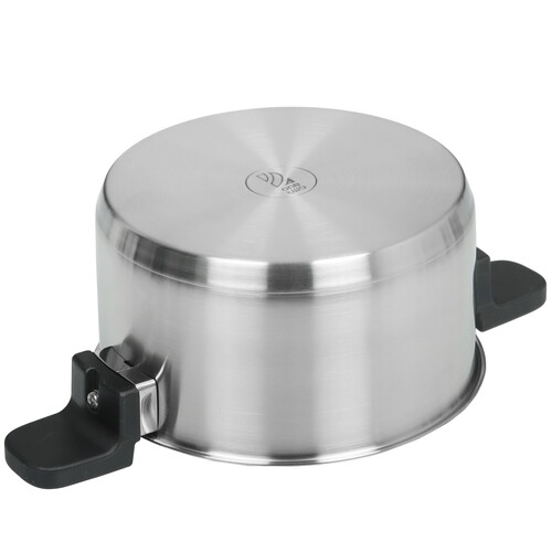 Купить Набор кастрюль OneTwo Compact Keep-3C  9094894. Характеристики, отзывы и цены в Донецке