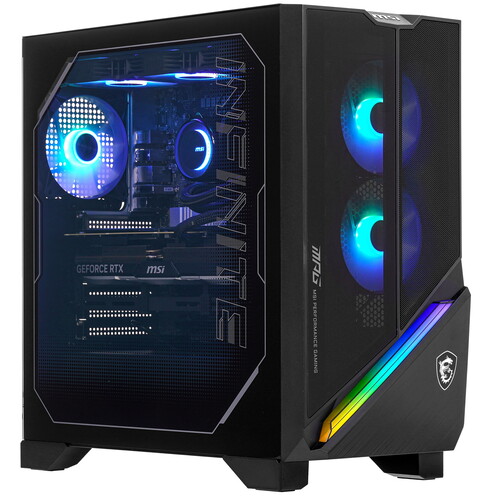 Купить ПК MSI MPG Infinite X3 AI 2NUG7-004XRU [9S6-B94211-004]  5493711. Характеристики, отзывы и цены в Донецке