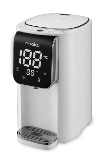 Купить Термопот Reoka RKTP-1548 белый  9969204. Характеристики, отзывы и цены в Донецке
