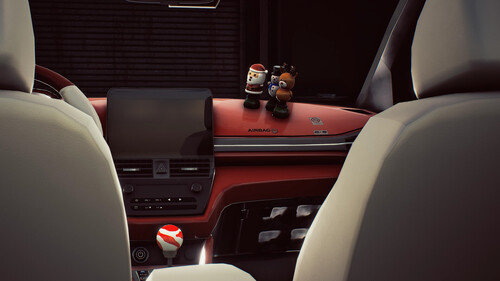 Купить Дополнение для игры Taxi Life: A City Driving Simulator - Christmas Cosmetic Pack (Steam)  5622434. Характеристики, отзывы и цены в Донецке