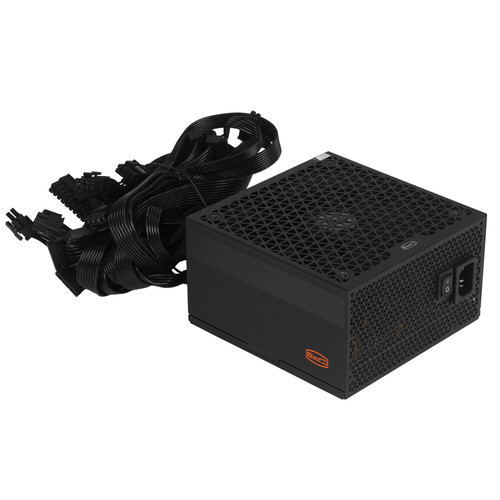 Купить Блок питания PCCooler YK750 [P5-YK750-B1FWBK1-EU] черный  5458990. Характеристики, отзывы и цены в Донецке
