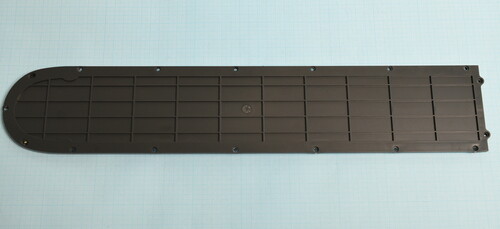 Купить Корпус (Нижняя крышка) для электросамоката Aceline FX 2.0  5462622. Характеристики, отзывы и цены в Донецке