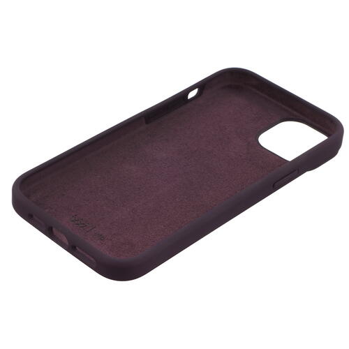 Купить Накладка  VLP Liquid Silicone Case для Apple iPhone 14 Plus фиолетовый  5069643. Характеристики, отзывы и цены в Донецке