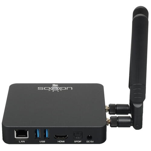 Купить Медиаплеер Ugoos UT8  5420921. Характеристики, отзывы и цены в Донецке