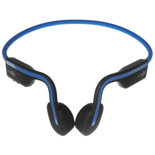 Купить Беспроводные наушники SHOKZ OPENMOVE синий 2020  5620877. Характеристики, отзывы и цены в Донецке