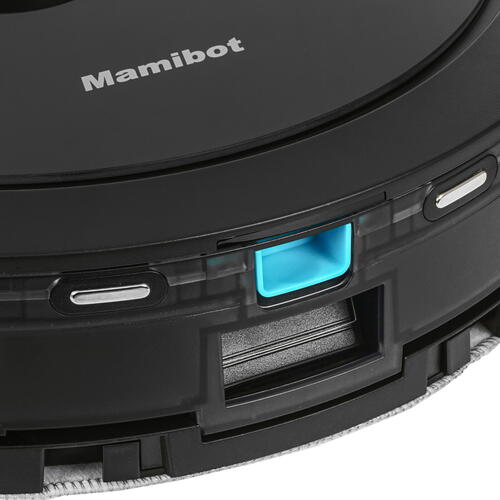 Купить Робот-пылесос Mamibot EXVAC900S черный  5403175. Характеристики, отзывы и цены в Донецке