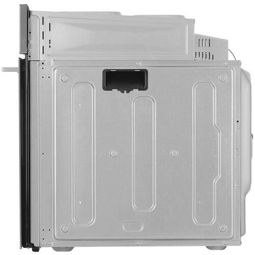 Купить Электрический духовой шкаф DEXP 1M70GCS серебристый  5050044. Характеристики, отзывы и цены в Донецке