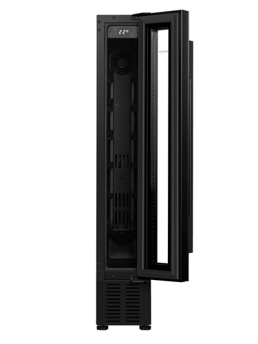 Купить Винный шкаф MAUNFELD MBWC-20S7 черный  9947793. Характеристики, отзывы и цены в Донецке