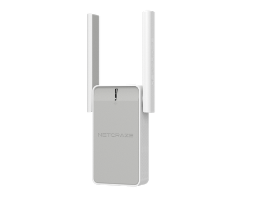 Купить Усилитель беспроводного сигнала Netcraze Buddy 4 NC-3211  5665901. Характеристики, отзывы и цены в Донецке