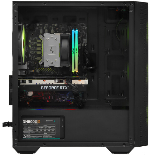 Купить ПК ARDOR GAMING NEO M159  5499153. Характеристики, отзывы и цены в Донецке