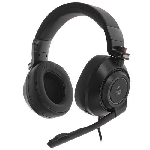 Купить Проводные наушники A4Tech Bloody G580 черный  4758936. Характеристики, отзывы и цены в Донецке