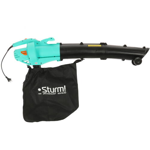 Купить Электрическая воздуходувка Sturm! GBE2250  8114230. Характеристики, отзывы и цены в Донецке