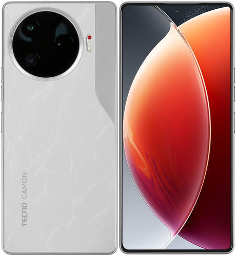 Купить 6.8" Смартфон Tecno CAMON 30 Pro 5G 512 ГБ серый  5450606. Характеристики, отзывы и цены в Донецке